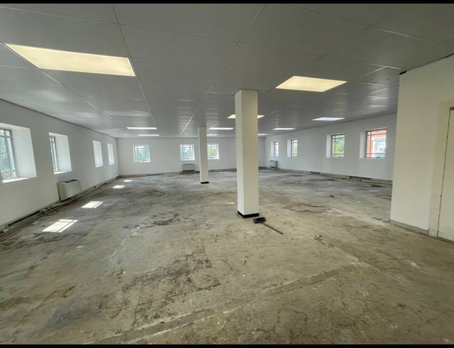 187.60M² OFFICE TO LET IN RIVONIA